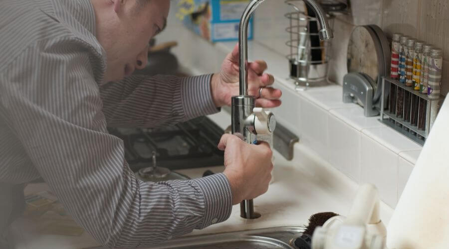 Professional sewer line replacement in Fairburn, SD